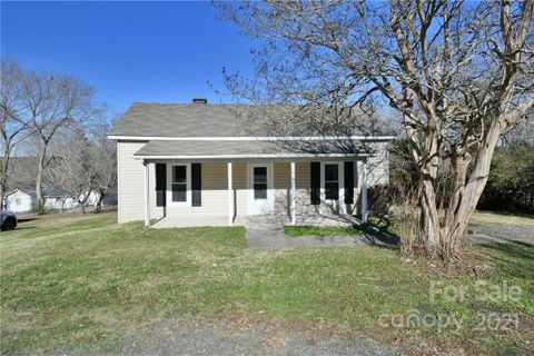 708 8th Street sold home in Bellevue, Kannapolis, NC