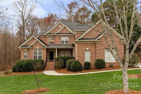 11340 Home Place Lane sold home in Hidden Forest, Mint Hill, NC