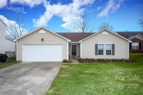 2089 Chapel Creek Road