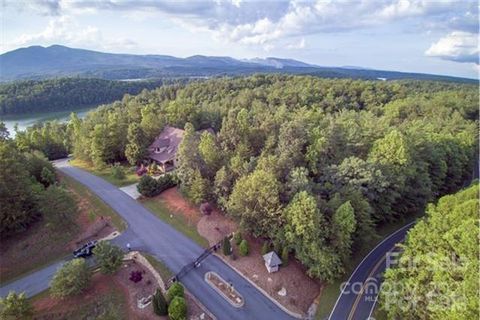 00 Dockside Drive sold home in The Arbor at Lake James, Marion, NC