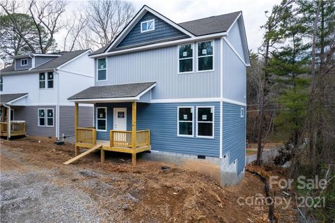 119 Ramblewood Drive sold home in Arbutus Park, Asheville, NC