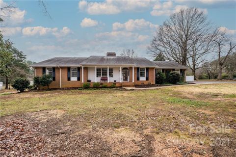 123 Forest Hills Drive sold home in Forest Hills, Monroe, NC