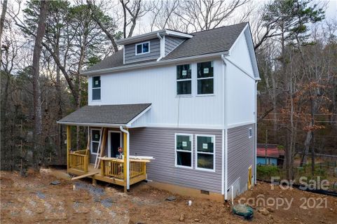 125 Ramblewood Drive sold home in Arbutus Park, Asheville, NC