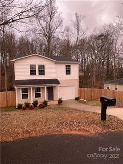 1148 Mcree Heights Circle sold home in McRee Trace, Newton, NC
