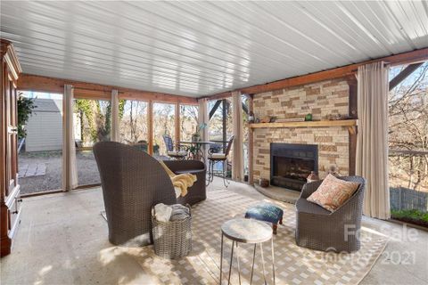 64 Greeley Street sold home in Rhododendron Heights, Asheville, NC