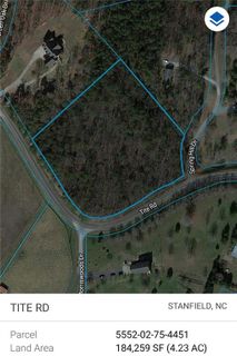 00 Tite Road sold home in Burleson Farms, Stanfield, NC
