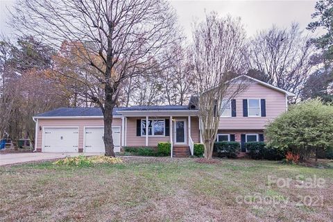 1103 Hensley Road sold home in Friendfield, Fort Mill, SC