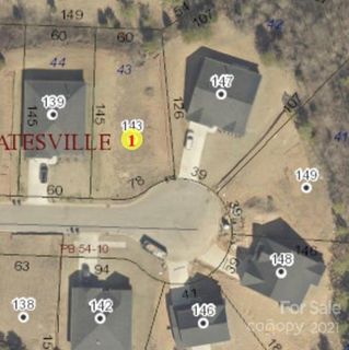 143 Allenton Way sold home in Fox Den, Statesville, NC