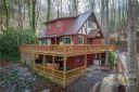 63 Oak Drive sold home in Maggie Valley, SC