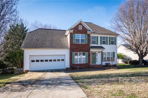 118 Sidney Court sold home in Melrose Place, Monroe, NC