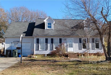 3331 Farm Lake Drive sold home in Parkview, Concord, NC