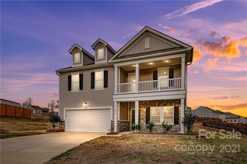 6035 Fazio Court sold home in Founders Reserve, Harrisburg, NC