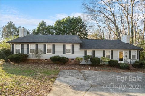 3219 Archdale Drive sold home in Windwood, Charlotte, NC