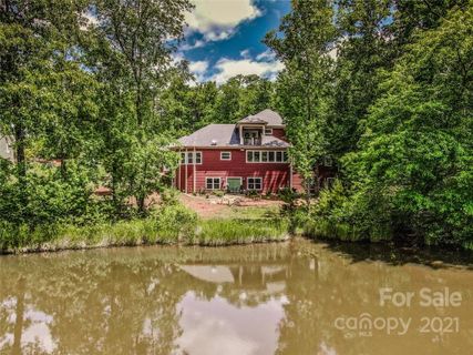 3575 Waterview Trail sold home in Quinlan Estates, Lincolnton, NC