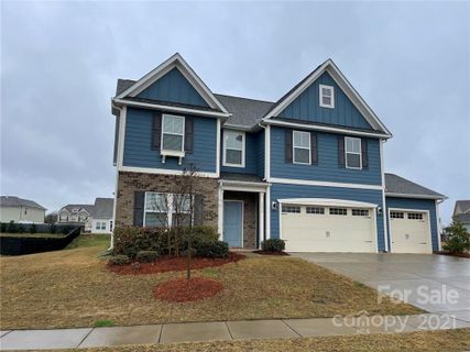 1802 Tendril Avenue sold home in Greenbriar, Waxhaw, NC