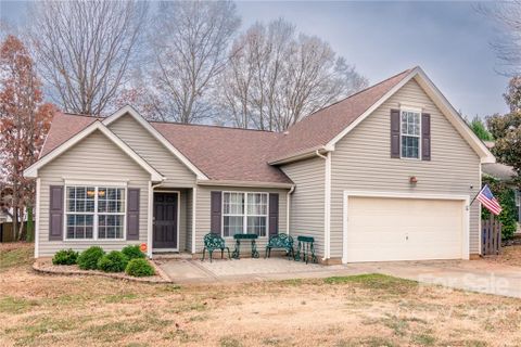 131 Winborne Drive sold home in Winborne, Mooresville, NC