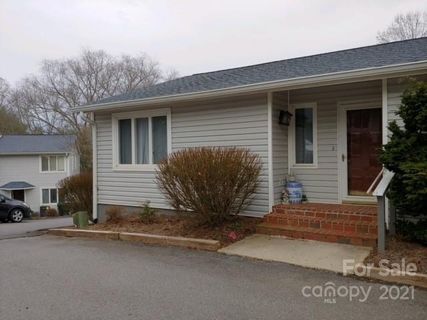 61 Hollybrook Drive sold home in Hollybrook Condos, Asheville, NC