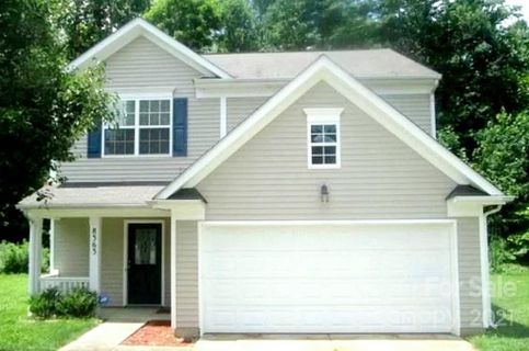 8363 Carolina Laurel Court