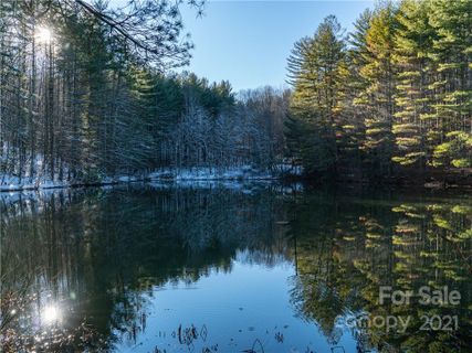 840 Gordon Lane Lot 1 sold home in Rivers Edge, Burnsville, NC