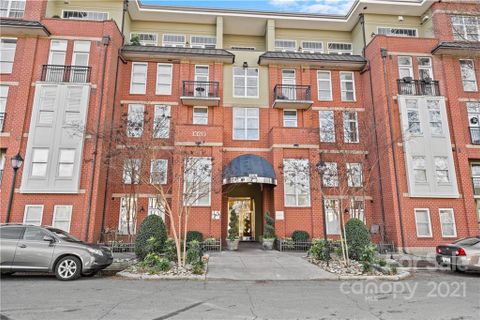 1320 Fillmore Avenue 328 sold home in Latta Pavilion, Charlotte, NC