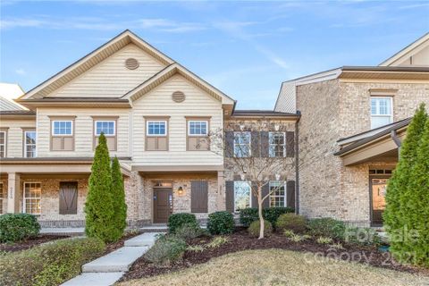 2263 Eversham Drive sold home in Christenbury Village, Concord, NC