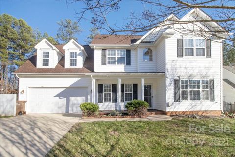 9306 Brookhill Court sold home in Woodleaf, Waxhaw, NC