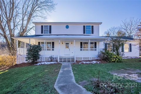 2 Sydney Lane sold home in windy hill farms, Asheville, NC