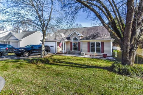 3363 Prescott Place sold home in Chadbury, Concord, NC
