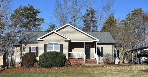 4479 Rock Barn Road sold home in Charlotta Court, Claremont, NC