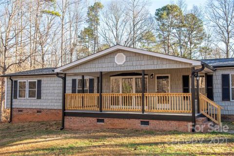 234 Oakridge Road sold home in Oakridge Acres, Stanley, NC