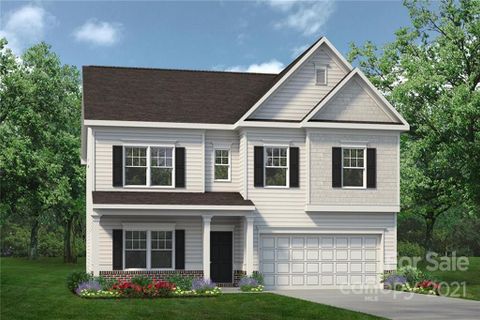 14509 Holbrooks Road 17 sold home in New Haven Park, Huntersville, NC