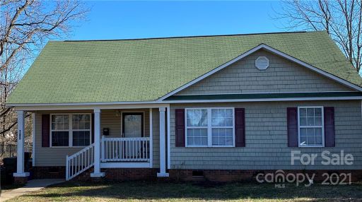 785 Briarcliff Road sold home in Marshall, Rock Hill, SC