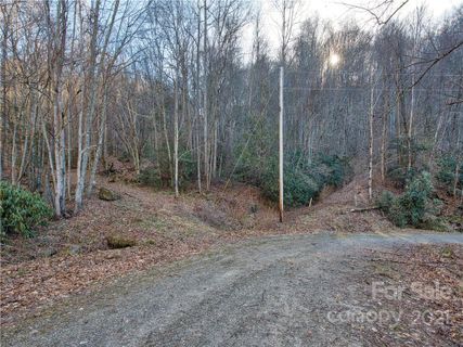 14 45 Hemlock Springs Road sold home in Rock House Cove, Clyde, NC
