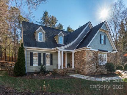 41 Corbran Drive sold home in Corbran Woods, Fairview, NC