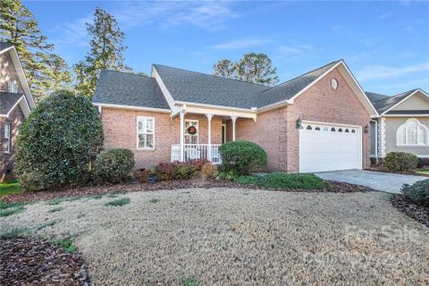 160 Birkdale Drive sold home in Polo Commons, Salisbury, NC
