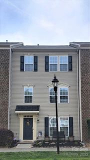 9941 Kings Parade Boulevard 47 sold home in Townhomes at Ayrsley, Charlotte, NC
