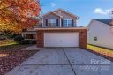 105 Ashmont Drive sold home in Kannapolis, SC