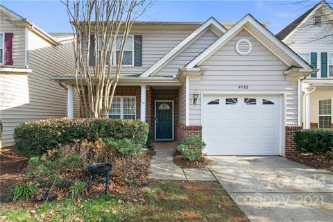6522 Avonlea Court sold home in Villages at Avonlea, Charlotte, NC