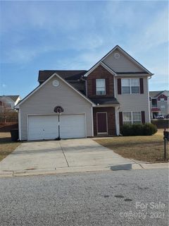 124 Redstone Lane 110 sold home in Stonebridge, Statesville, NC