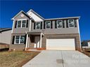 1521 Mayfair Drive sold home in Conover, SC