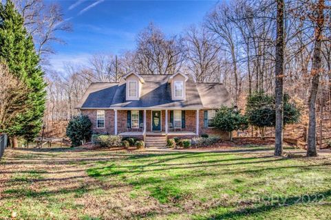 4181 Soaring Court sold home in Eagle Harbor, Sherrills Ford, NC