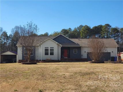 160 Roger Drive sold home in Homestead Hills, Salisbury, NC