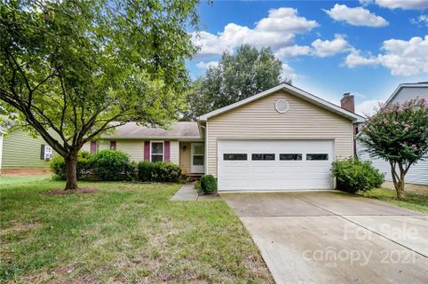 3121 Old House Circle sold home in Pheasant Knoll, Matthews, NC