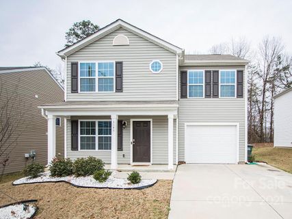 1041 Bolivia Drive sold home in Sundance Village, Gastonia, NC