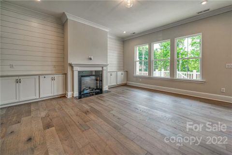 3220 Everly Enclave Way sold home in Everton, Charlotte, NC