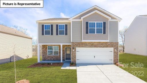 204 Wildflower Drive 29 sold home in Morgan Meadows, Locust, NC