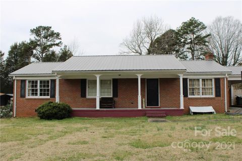 1021 Faith Road sold home in Rowan Terrace, Salisbury, NC
