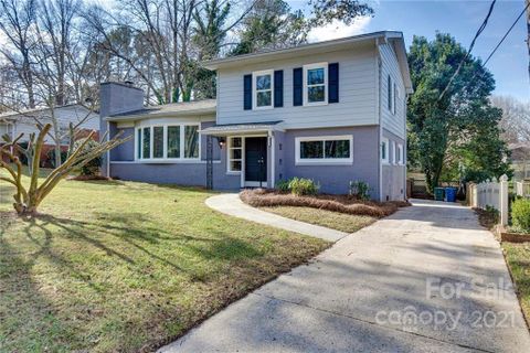1918 Sherwood Street sold home in Ridgewood, Salisbury, NC