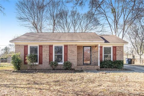 8401 Hemby Wood Drive
