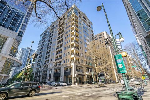230 Tryon Street 1101 sold home in 230 South Tryon, Charlotte, NC